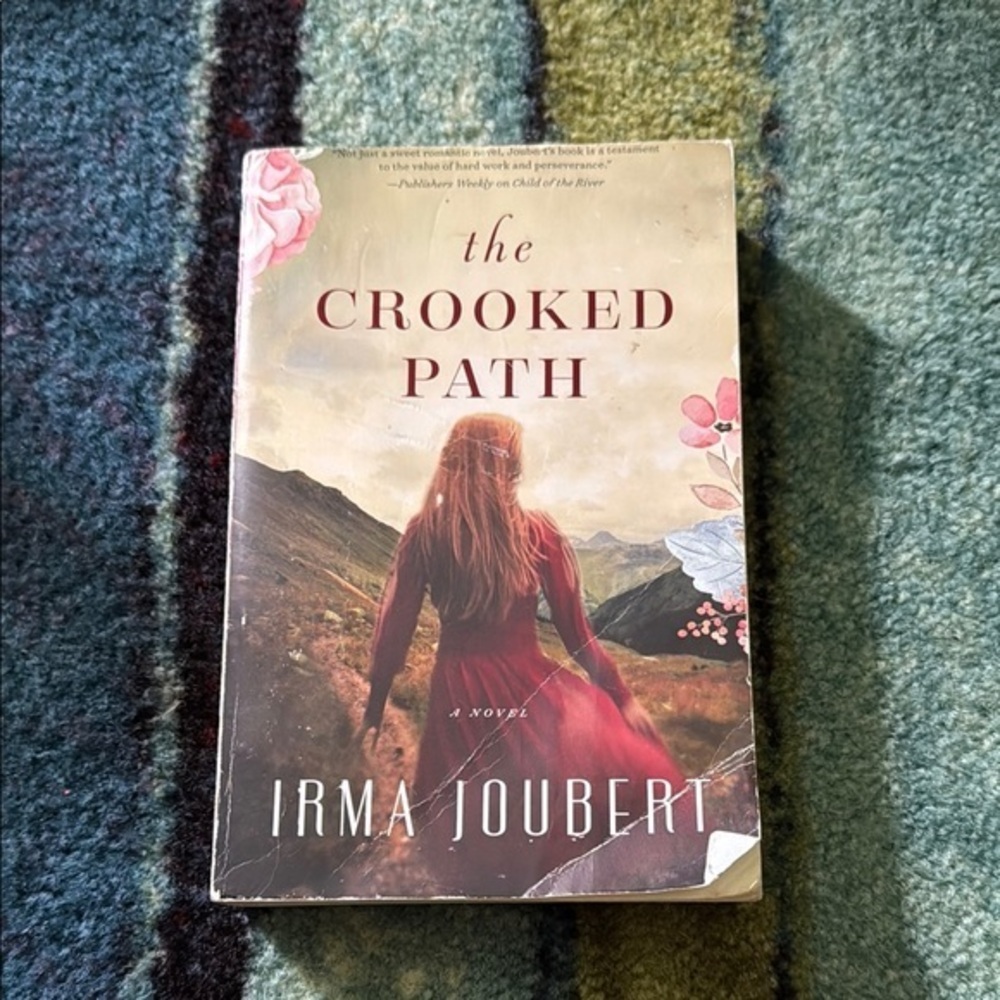 The Crooked Path by Irma Joubert